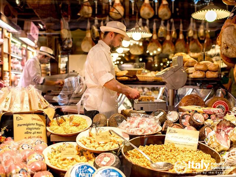 Bologna - two days in the capital