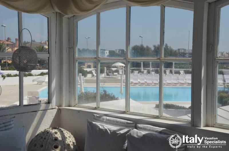 Visiting Fregene with Italy Vacation Specialists 