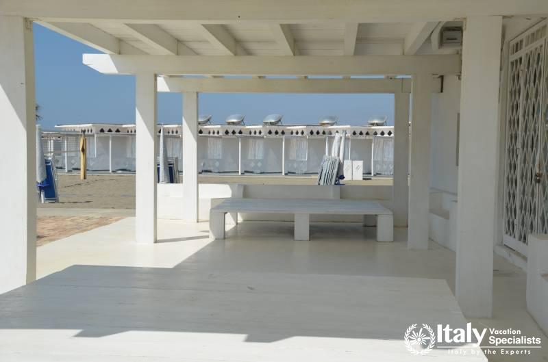 Where to stay on coast near Rome