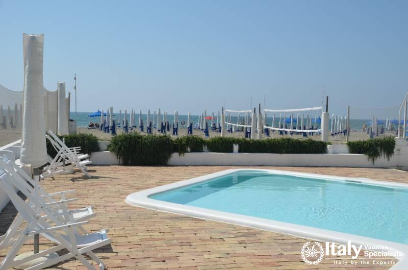 Fregene and Beaches of Rome Experience with Italy Vacation Specialists 