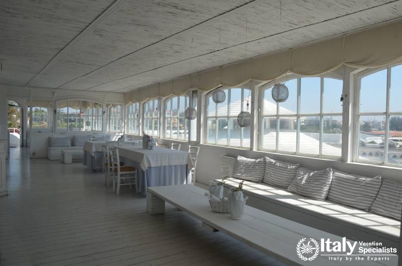 Are the beaches in Rome