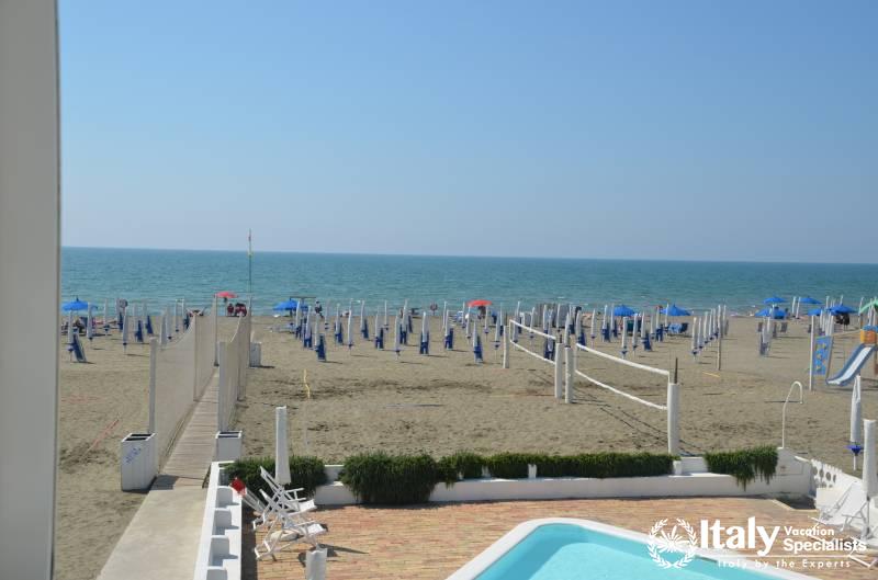 Coastal Towns Near Rome 