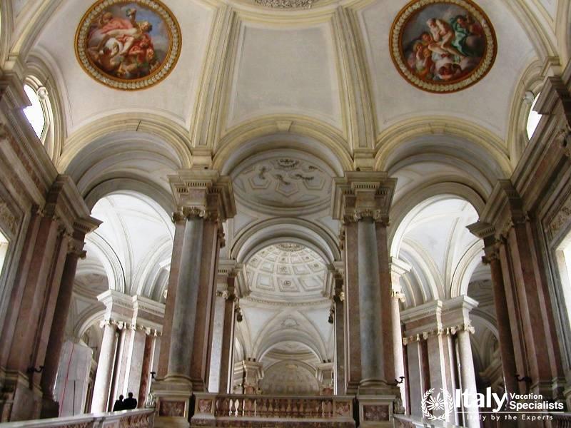 Caserta Royal Palace Tours 