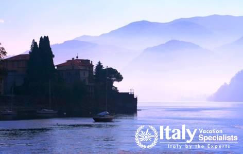Gorgeous View over Lake Como