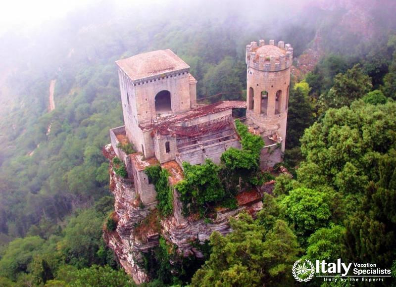 Gorgeous Erice, Sicly 