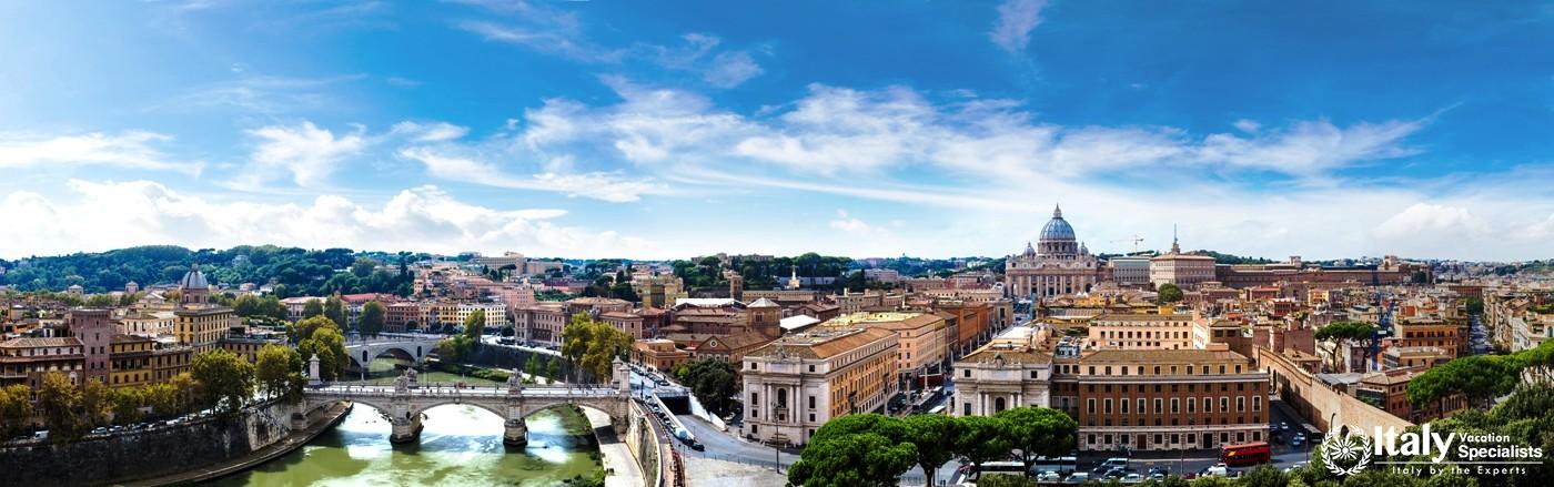 Rome, The Eternal City 