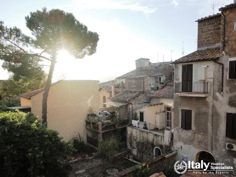 Historic Towns of the Castelli Romani, Italy