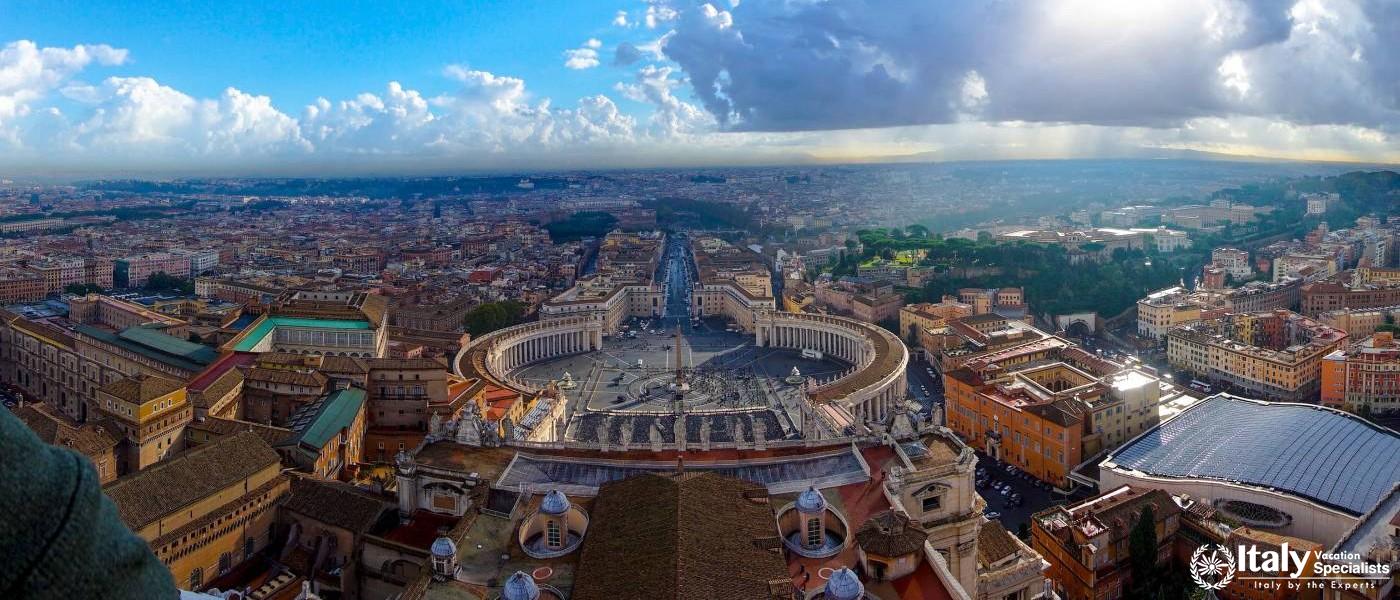 Private Tour of Vatican City 