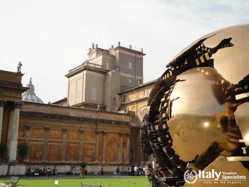 Private Tours of Vatican City - Rome 