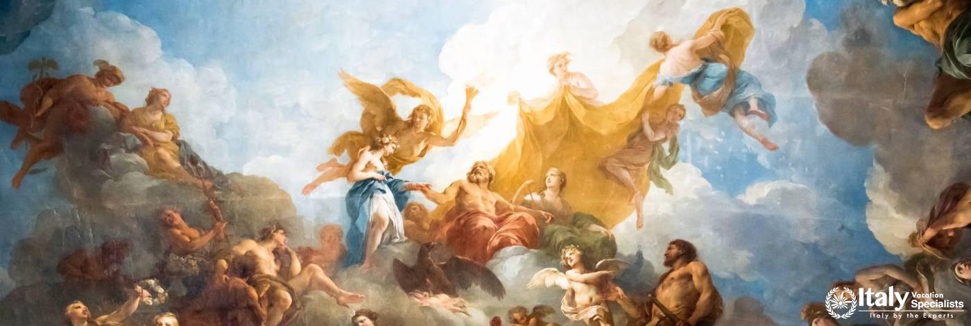 Inside Vatican City, Rome