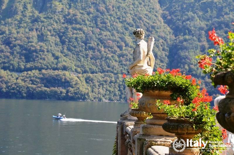 Private Tours of Lake Como Gardens 