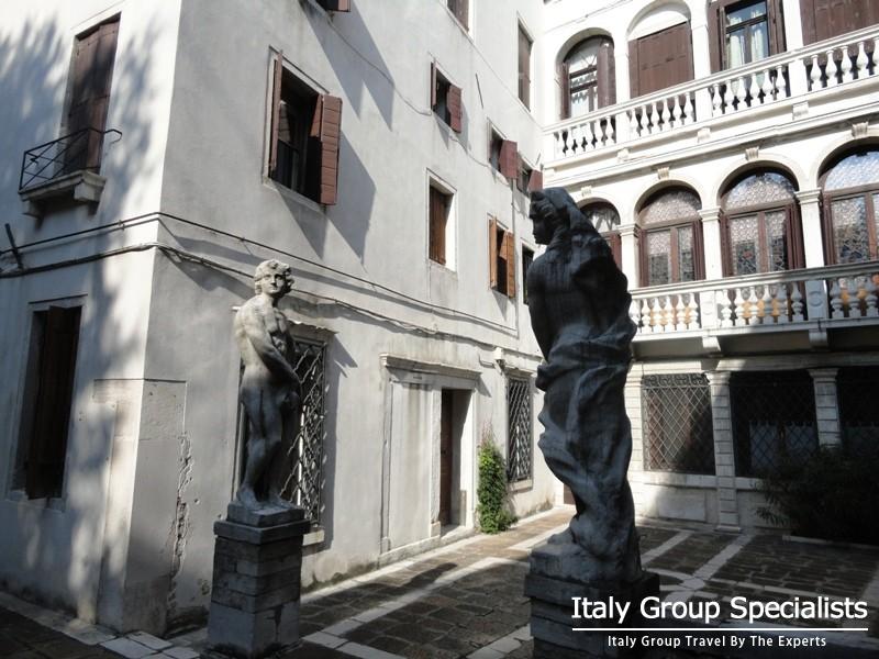 Historical Centre of Venice - Photo by Jesse Andrews 