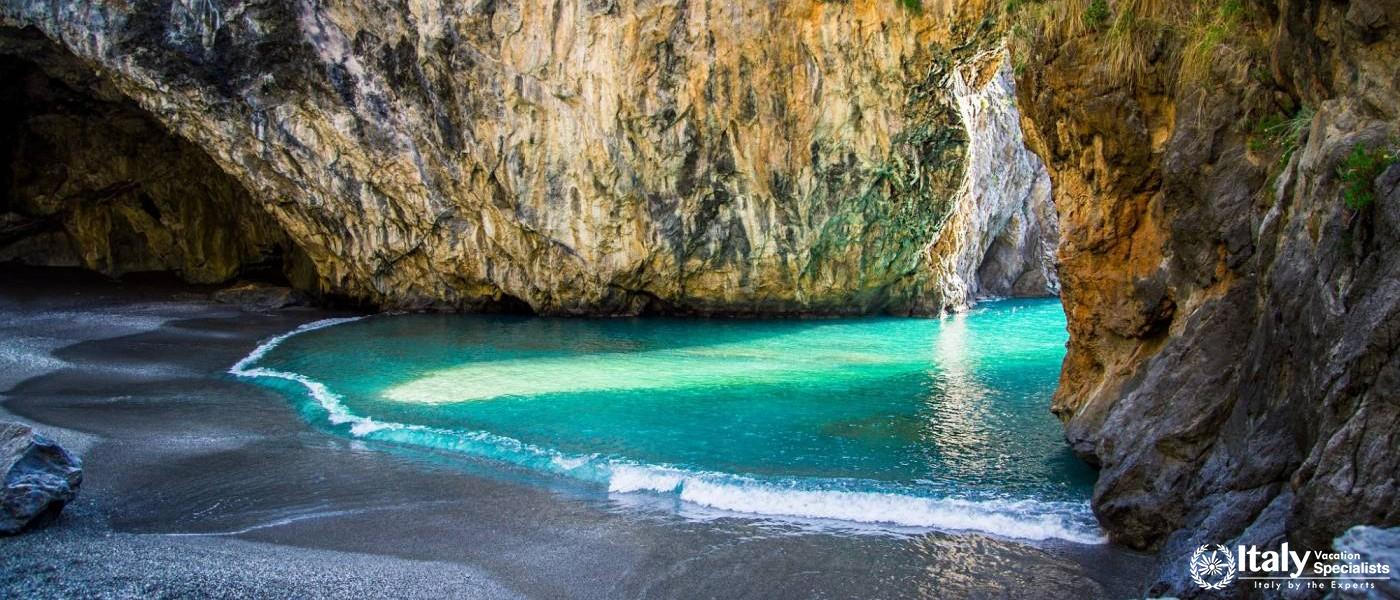 Private boat tour for Arcomagno San Nicola Arcella 