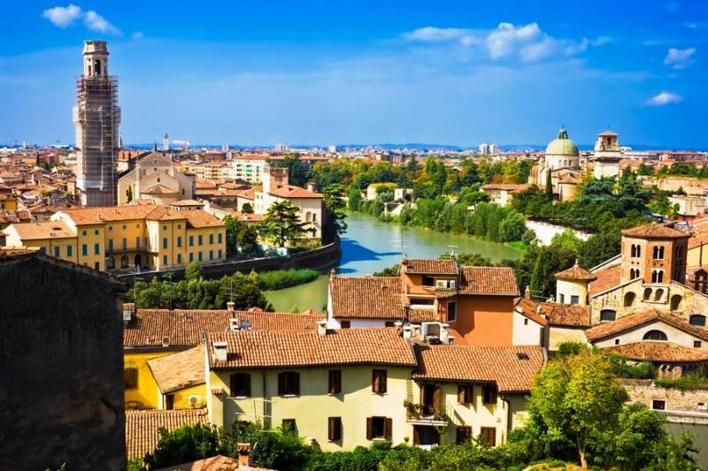 Verona, Veneto Province, Italy