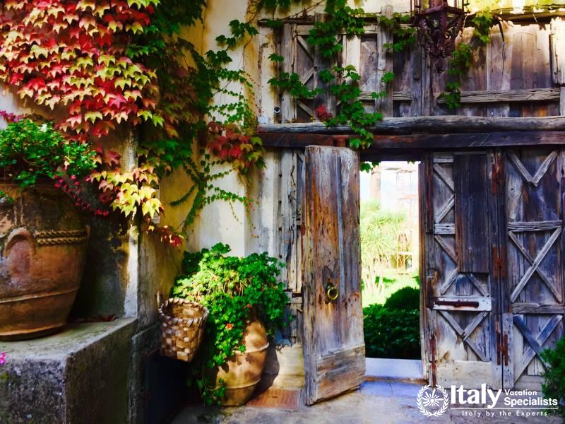  Italian Gardens with Italy Vacation Specialists 