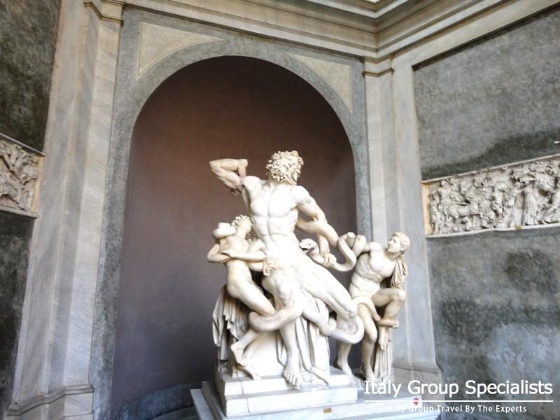 Vatican Museums - Rome, Italy - Photo by Jesse Andrews