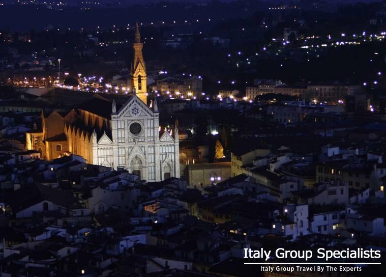 A spectacular time of year, in Florence, Italy