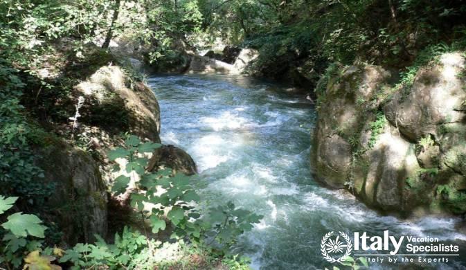 Eco-Tours Italy - Hiking in Italy 