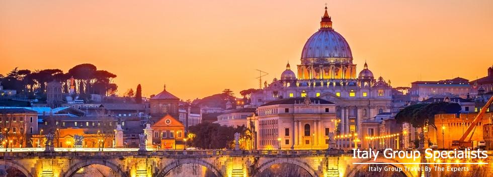 The Eternal City - Rome, Italy 