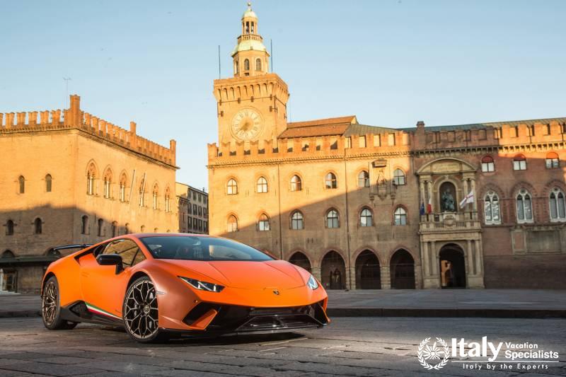 Piazza Maggiore, Bologna