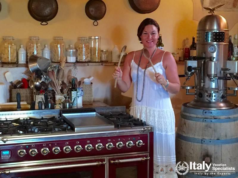 Cooking with the stars in Tuscany culinary holidays 