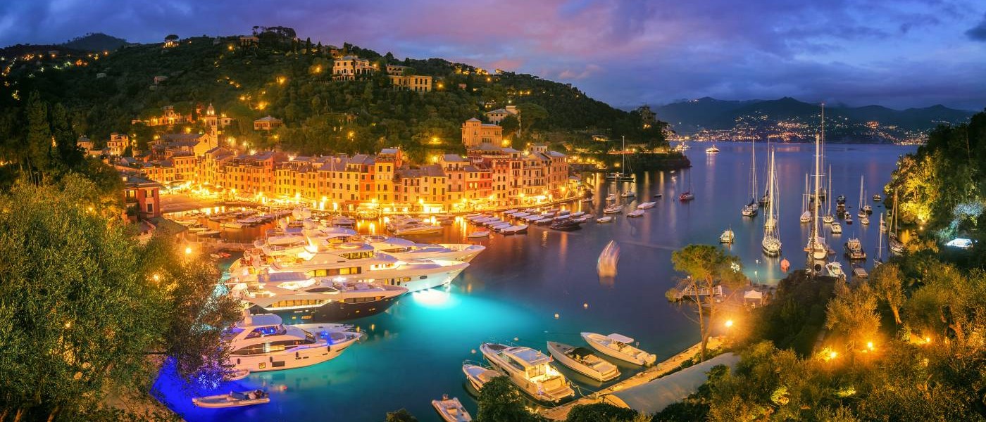 Portofino, Italian Riviera, Italy 