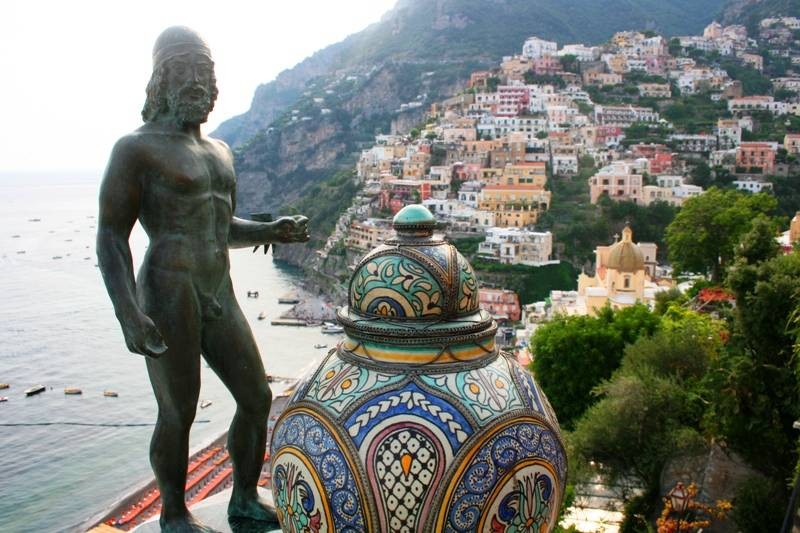 Positano, the Amalfi Coast, Italy