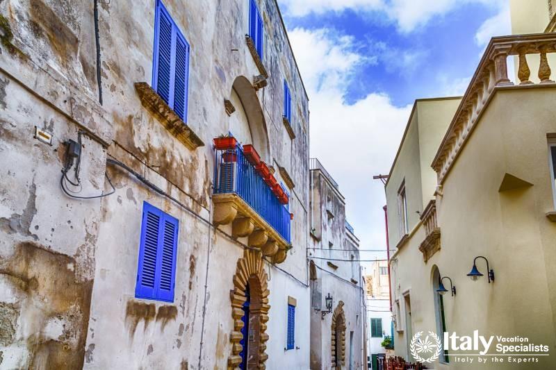 Otranto, Puglia with Italy Vacation Specialists 
