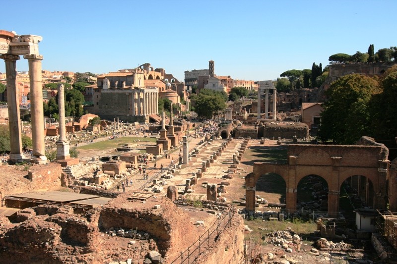 Roman Forum, Rome  