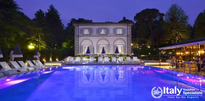 Villa Cora Swimming Pool 