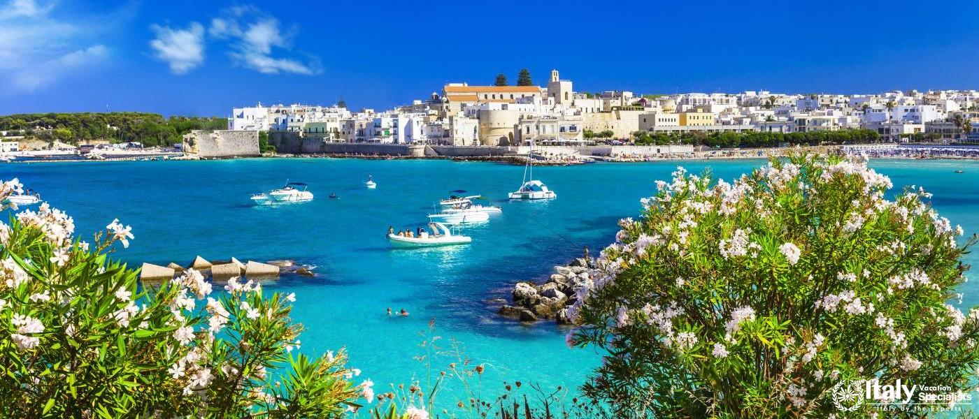 Experience Beautiful Otranto, Puglia - Driver in Puglia Guided Tours 