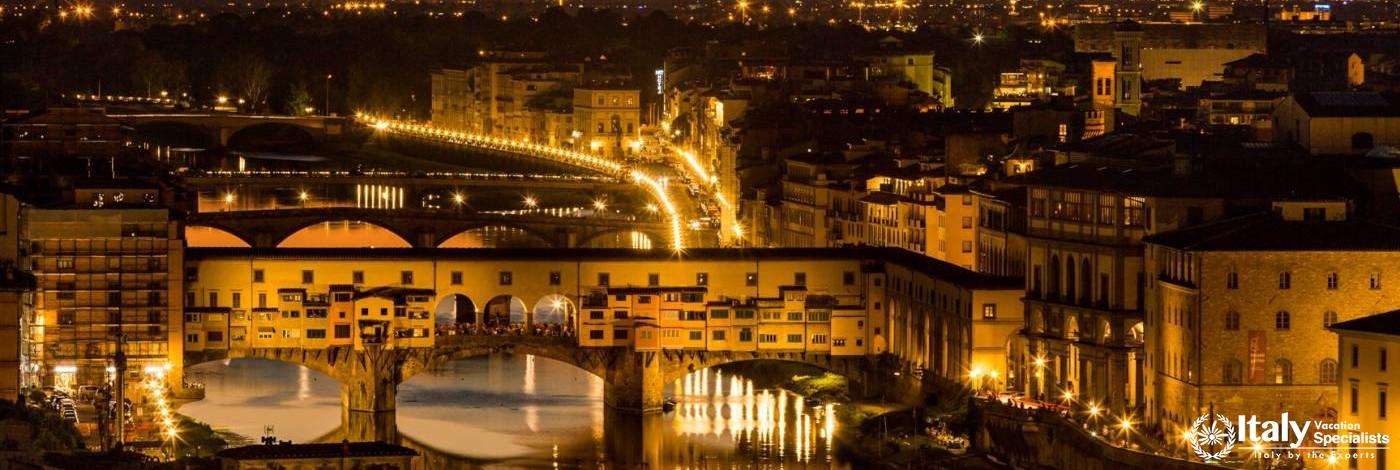 Bridges of Florence 