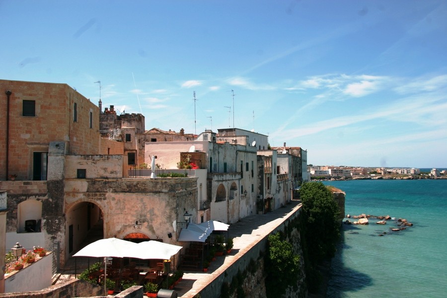 Puglia Tours and Shore Excursions - Otranto Puglia, Photo by Jesse Andrews 