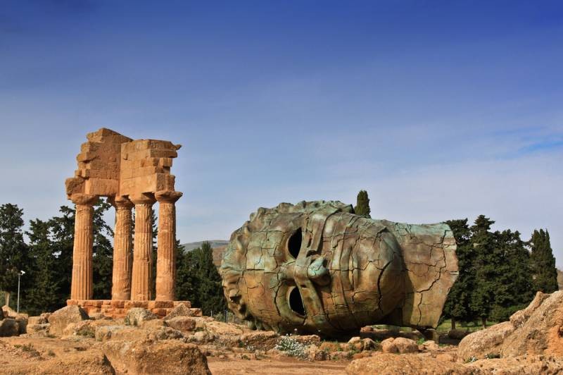 Agrigento - Valley of Temples 