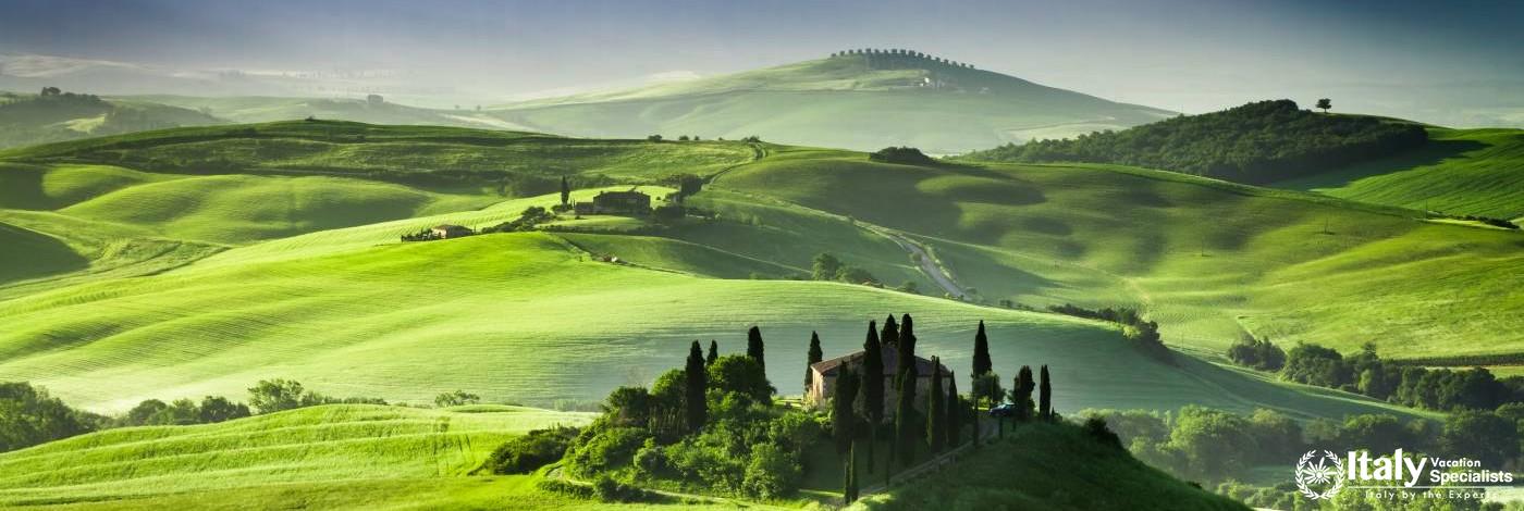Val D\'Orcia - Landscapes Photo - Tuscany 