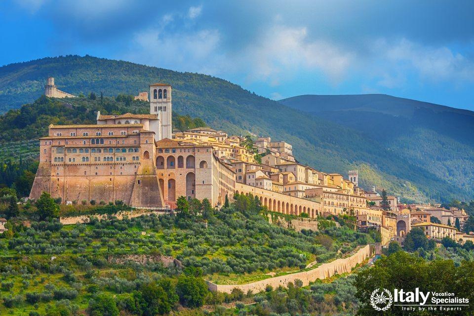 Privately Guided Tours of Umbria 