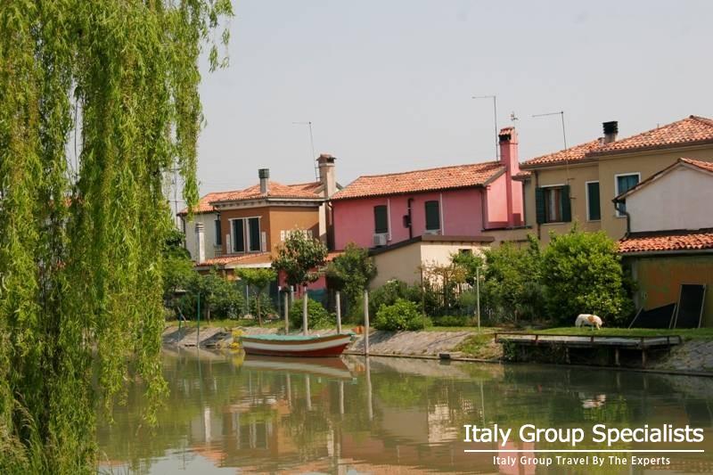 Brenta Riviera, Veneto Region, Italy
