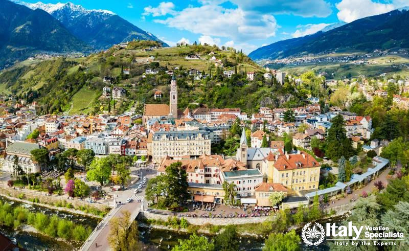 Merano and Trentino Private Tours with Italy Vacation Specialists