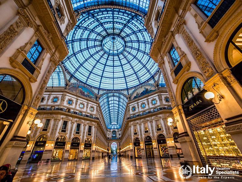 Amazing Designs in Milan Italy