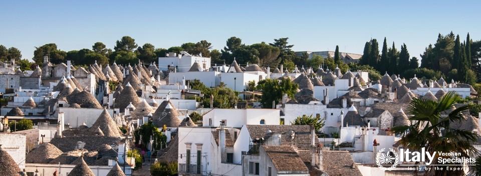 Alberobello - Puglia 