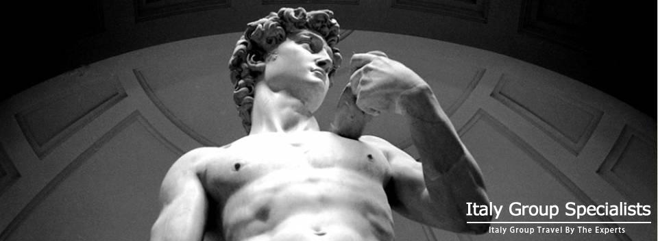 Davide in Florence, Italy - Amazing!  Accademmia, Florence, Italy 