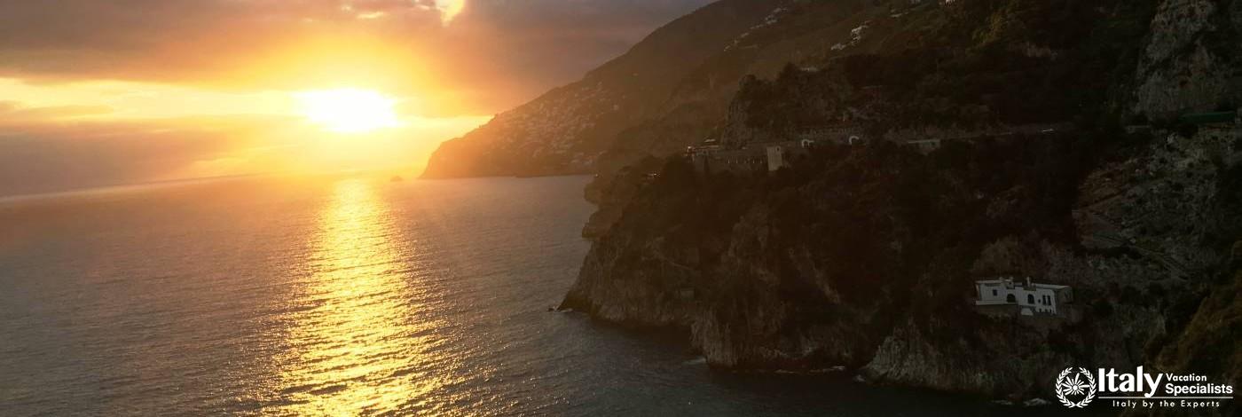 Amalfi Coast Sunset Cruise 
