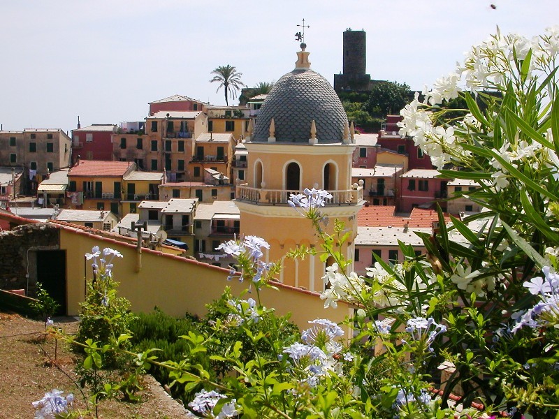 Vernazza, Cinque Terre National Park