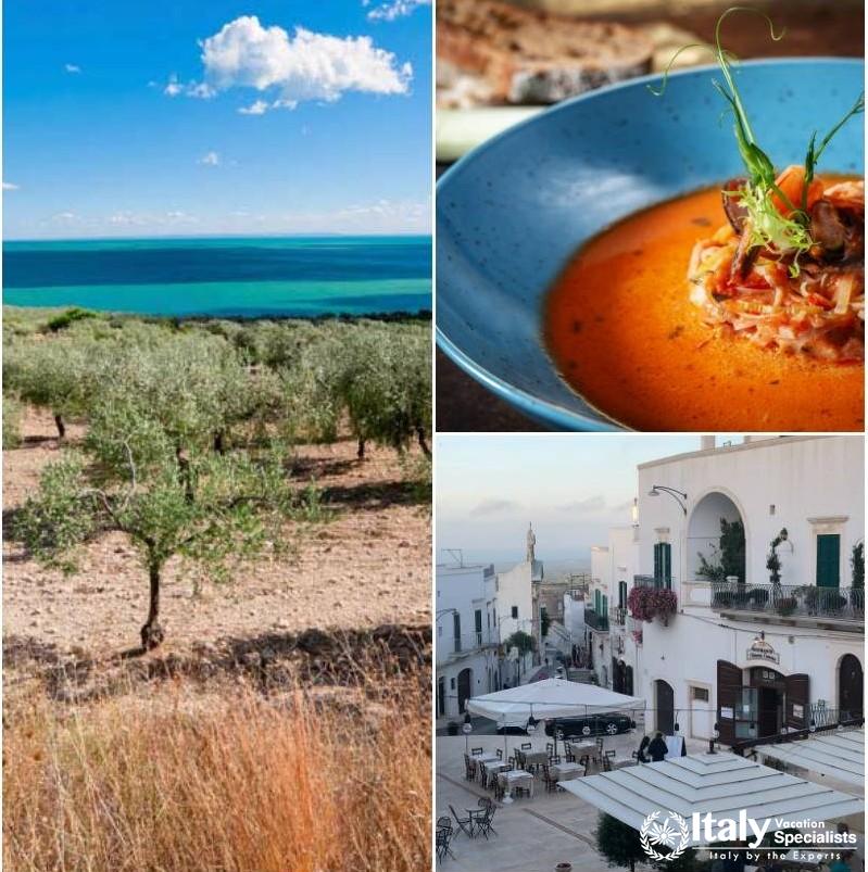 Puglia Escorted Luxury Tour 