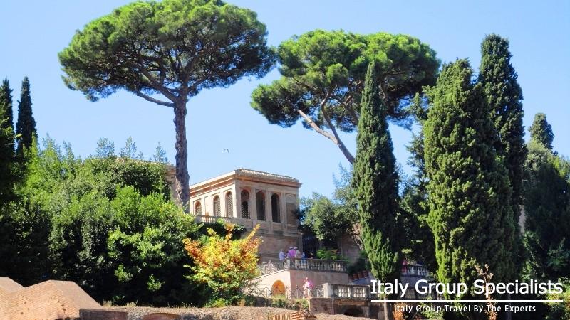 Beauty of Ancient Rome - photo by Jesse Andrews 