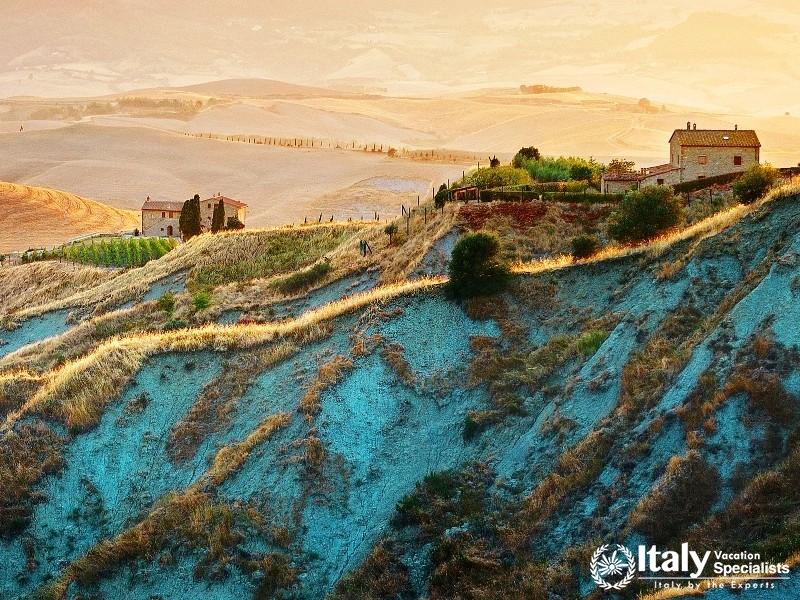 Private Tour of Volterra d