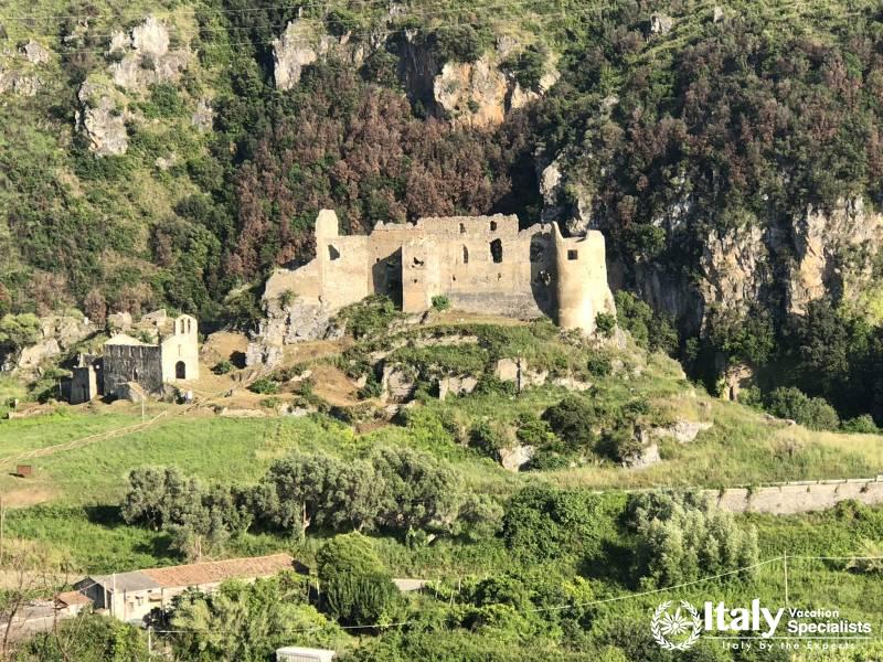 Santa Maria Del Cedro