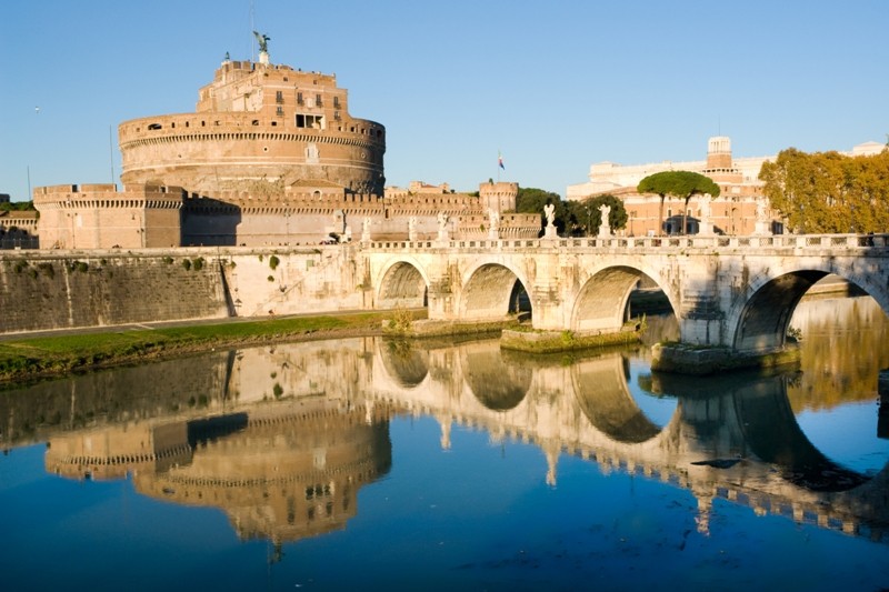 Private Full Day Tour of Rome with Private Driver