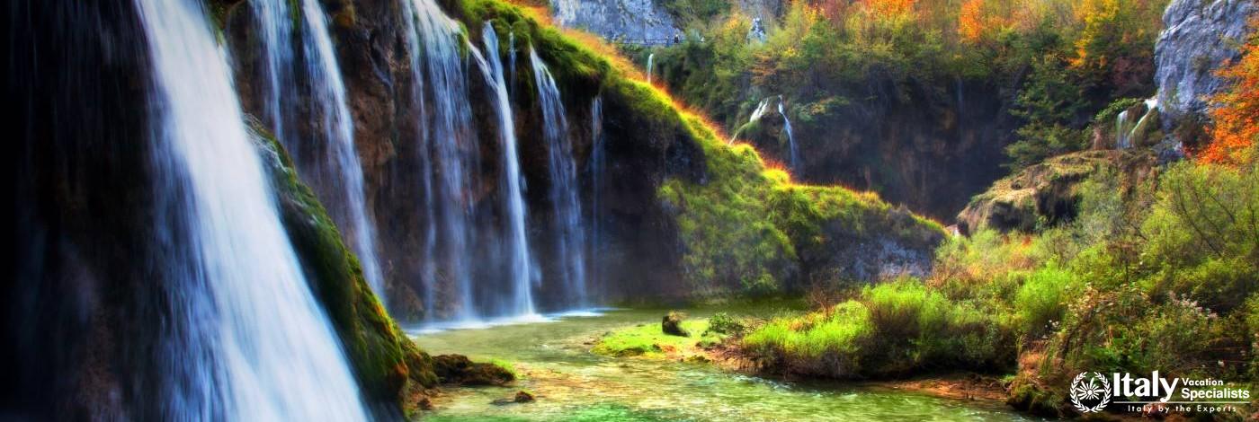 Hiking Tours and Tours that Include Cascata delle Marmore - Marmore Waterfalls, Umbria  
