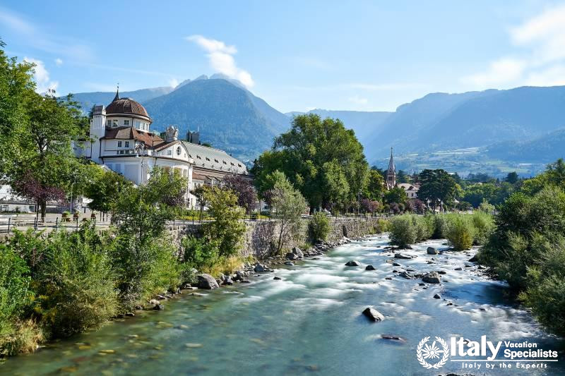 Alto Adige Italy Food and Wine 